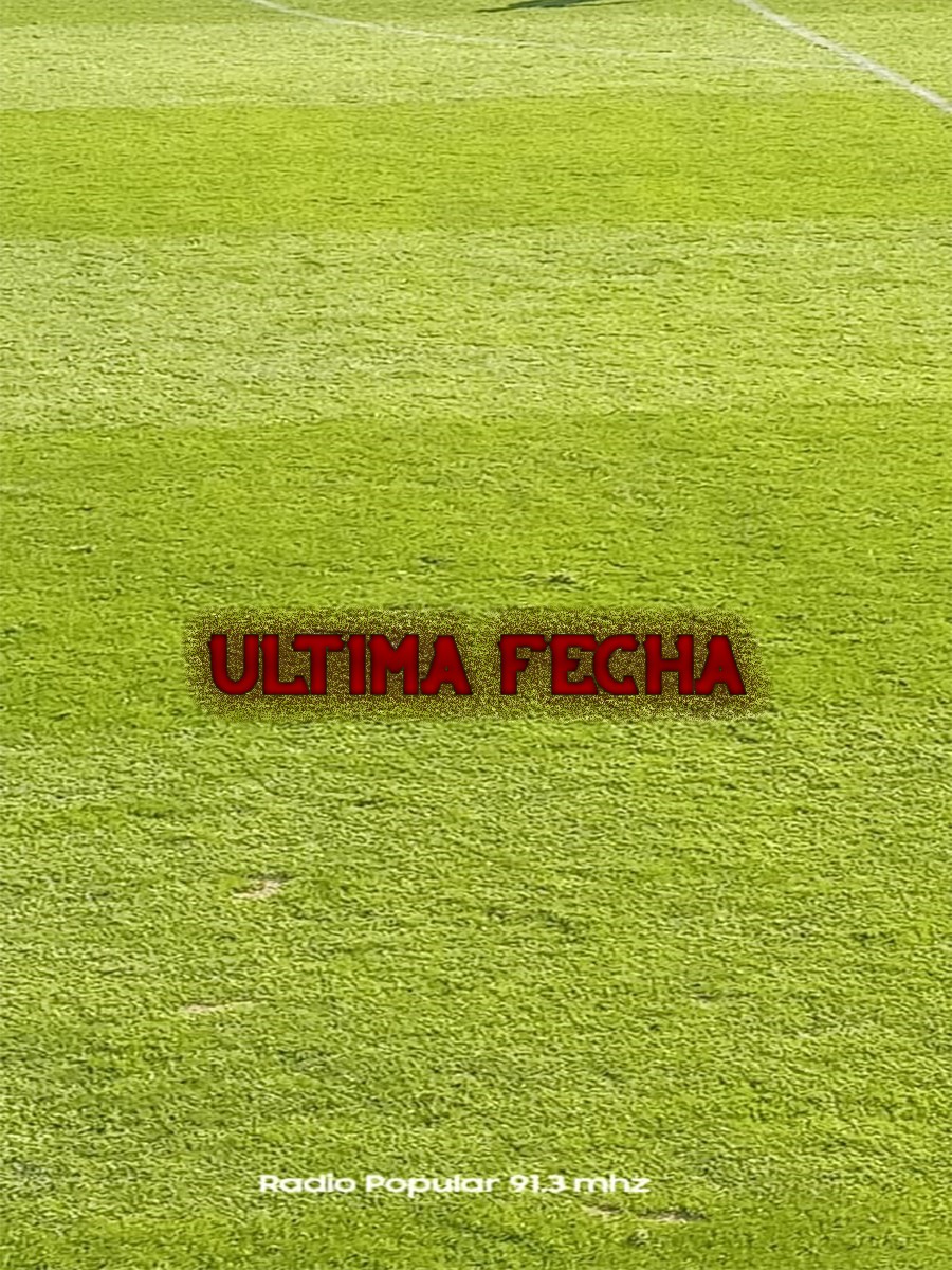 Así se jugará la última fecha del Clausura de la Liga del Sur