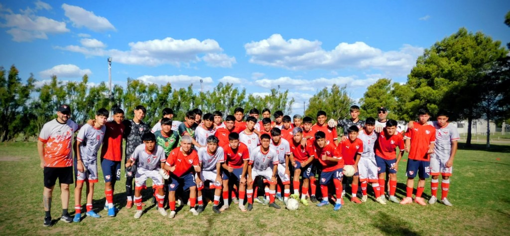 La 2011 gritó campeón y la 2009 subió al podio en el Torneo Lautaro Martínez