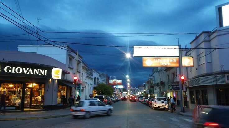 Aprobaron el Proyecto de Intervención Urbana en el Centro de Punta Alta