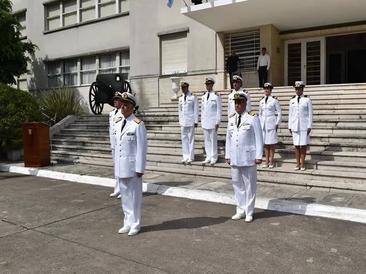 CEREMONIA CONMEMORATIVA 147° ANIVERSARIO DE LA FLOTA DE MAR