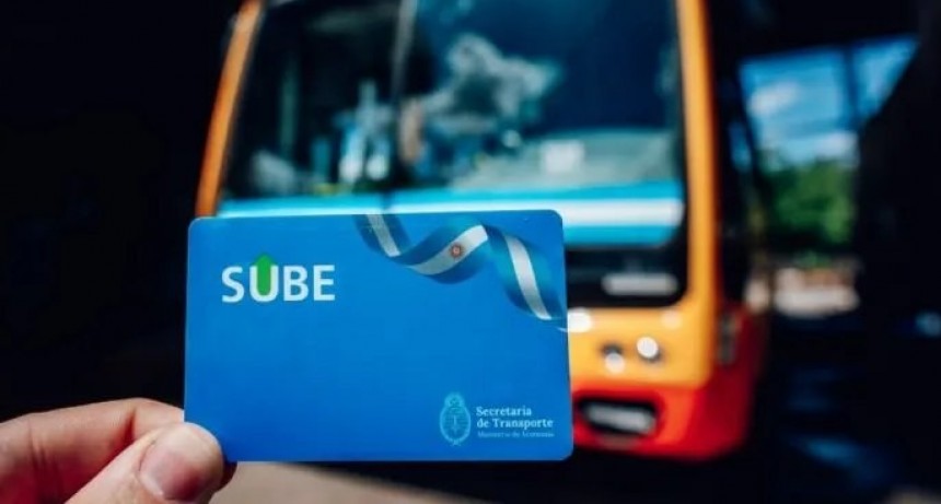 Descuentos locales en la SUBE: actualizar la tarjeta garantiza que los beneficios sigan activos