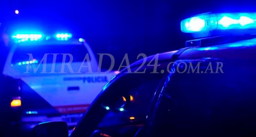 Allanamiento por maniobras peligrosas y hallazgo de motos robadas en Punta Alta