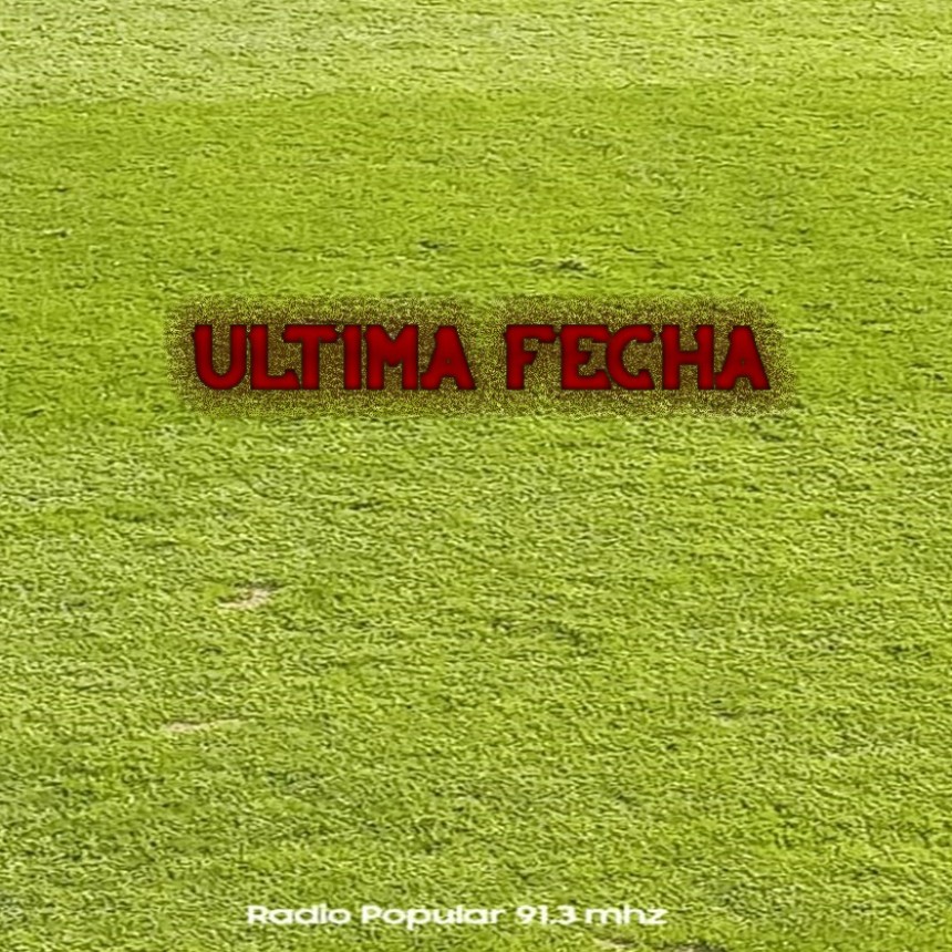 Así se jugará la última fecha del Clausura de la Liga del Sur