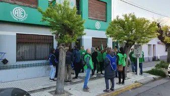 Auxiliares de Educación de ATE convocan a asambleas en Bahía Blanca, Punta Alta y Carmen de Patagones