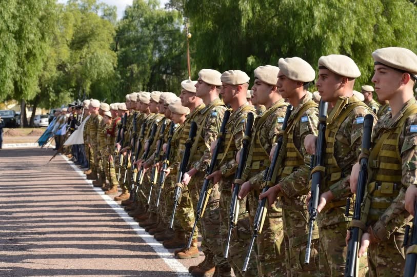 Mendoza: encontraron muerto a un soldado voluntario del Ejército