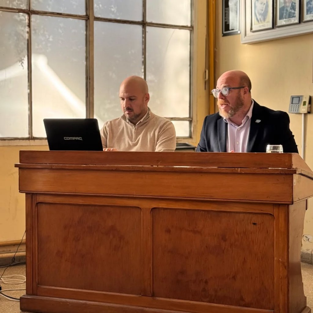 El Concejo Deliberante avanzó con la Fiscal Impositiva 2026 en sesión extraordinaria