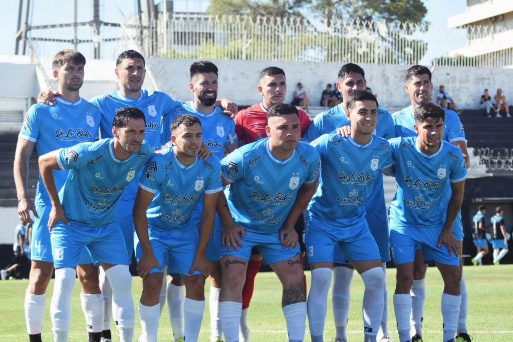 San Francisco ganó 3 a 1 ante Comercial y aseguró su permanencia en Primera A