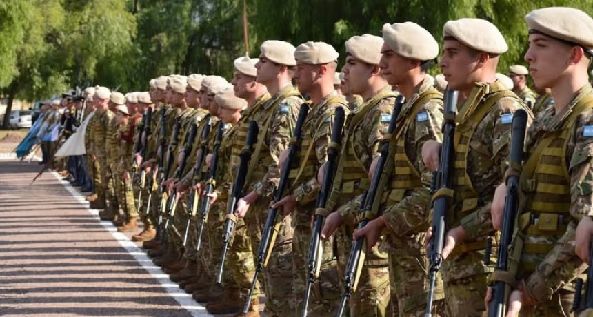 Mendoza: encontraron muerto a un soldado voluntario del Ejército