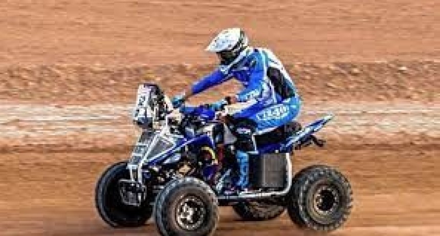 Rally Dakar: el argentino And&uacute;jar gana la etapa 1 en la divisi&oacute;n quads