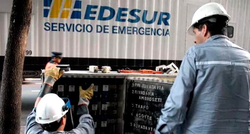  El ENRE busca establecer las causas del apag&oacute;n que afect&oacute; a miles de usuarios de Edesur 