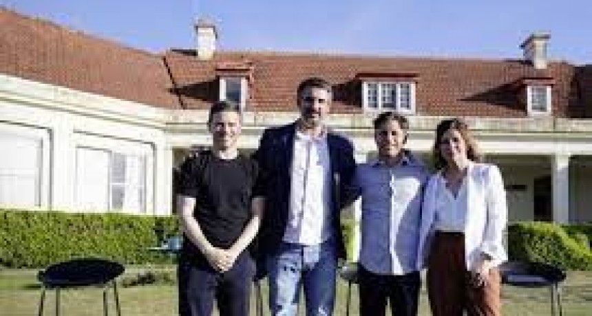 Kicillof anunci&oacute; que "la provincia har&aacute; la tercera etapa de los viajes de fin de curso"