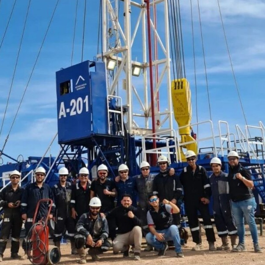 Inversiones: Aconcagua Energ&iacute;a explora y perfora en Catriel Oeste