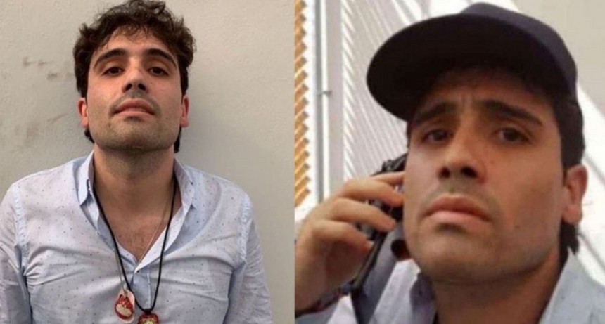  Fue capturado El hijo de "El Chapo" Guzm&aacute;n 