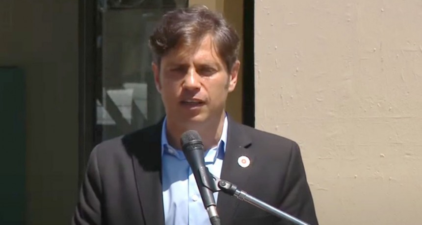  Kicillof: &ldquo;Nos ocupamos de que m&aacute;s bonaerenses tengan garantizado el derecho al hogar&rdquo; 