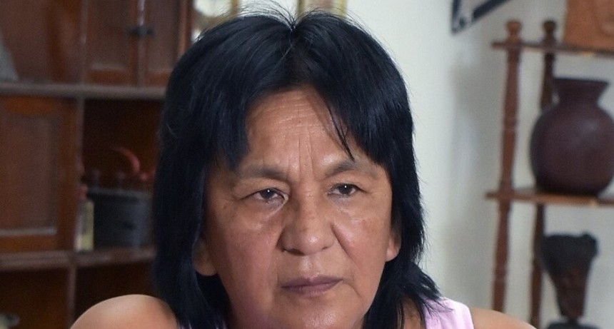Indulto a Milagro Sala: "No s&oacute;lo es legal, sino necesario"