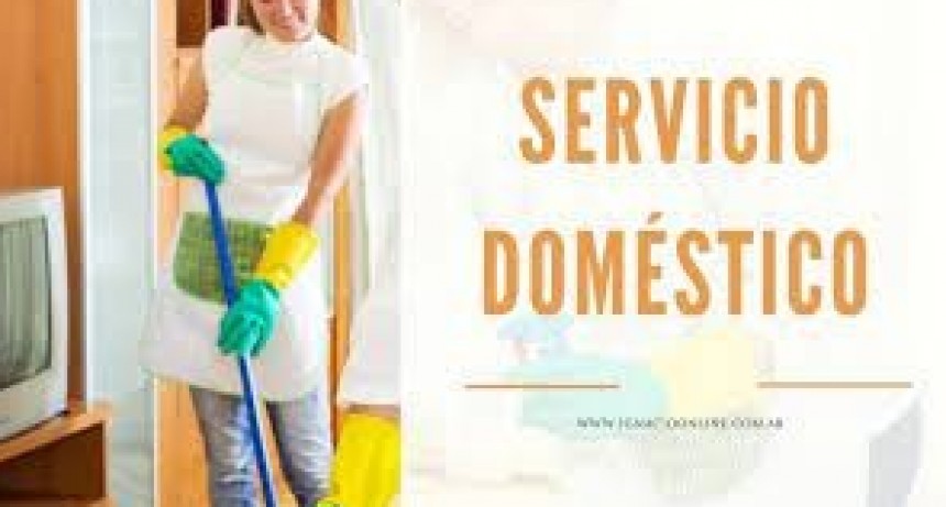 Empleadas dom&eacute;sticas: &iquest;Cu&aacute;ndo cobran con aumento?
