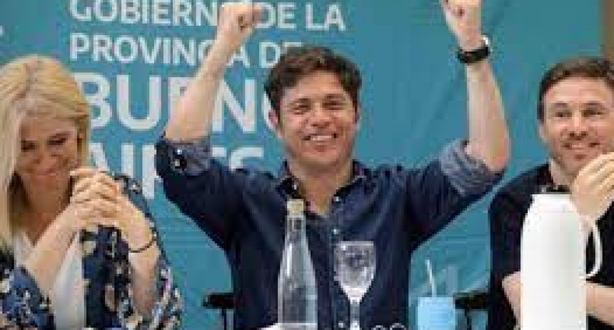 PINAMAR Kicillof: &ldquo;Junto a la inversi&oacute;n en infraestructura vial y la propuesta cultural, sentamos las bases de una temporada imponente&rdquo;