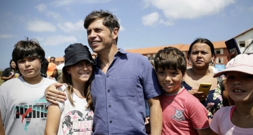 CHAPADMALAL Se present&oacute; el programa Vacaciones sin Trabajo Infantil