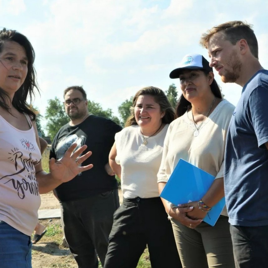 Construimos Habitat desde la comunidad