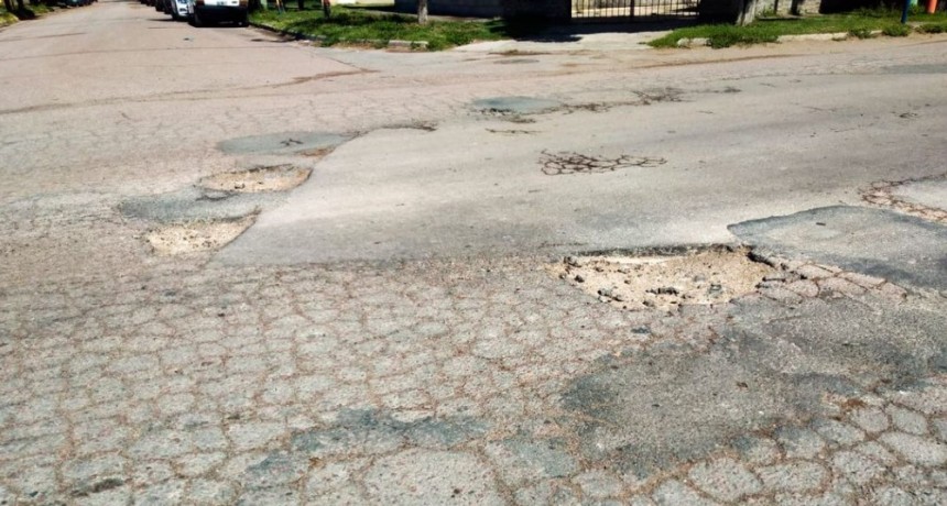 "El Distrito est&aacute; detonado por falta de gesti&oacute;n del intendente"