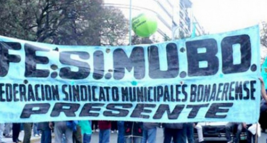 Kicillof busca jerarquizar el sueldo de cientos de miles de municipales