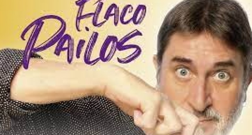 El show del Flaco Pailos llega a la peatonal de Pehuen Co el s&aacute;bado 4 de febrero
