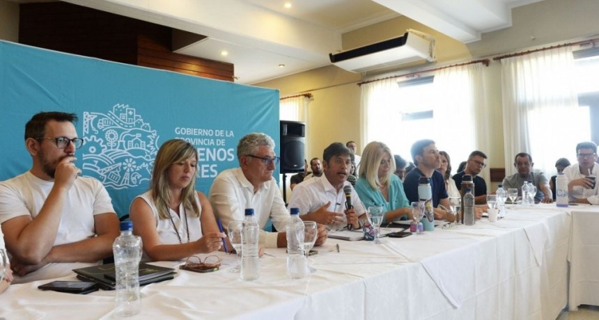 VILLA GESELL  La Provincia destinar&aacute; $10.500 millones a cr&eacute;ditos productivos para pymes