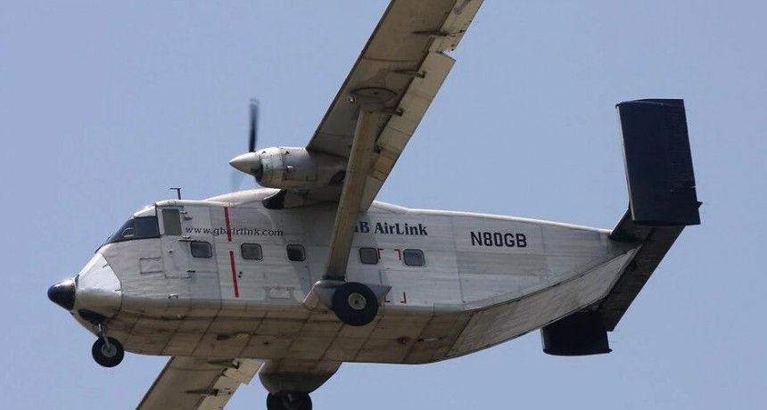 Repatr&iacute;an uno de los aviones de la muerte de la ESMA