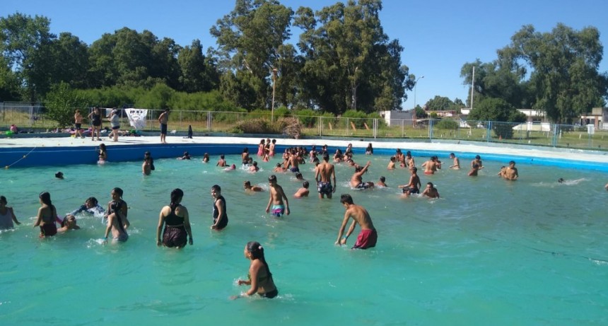 Cerca de mil alumnos rosale&ntilde;os participaron de las Escuelas Abiertas de Verano  
