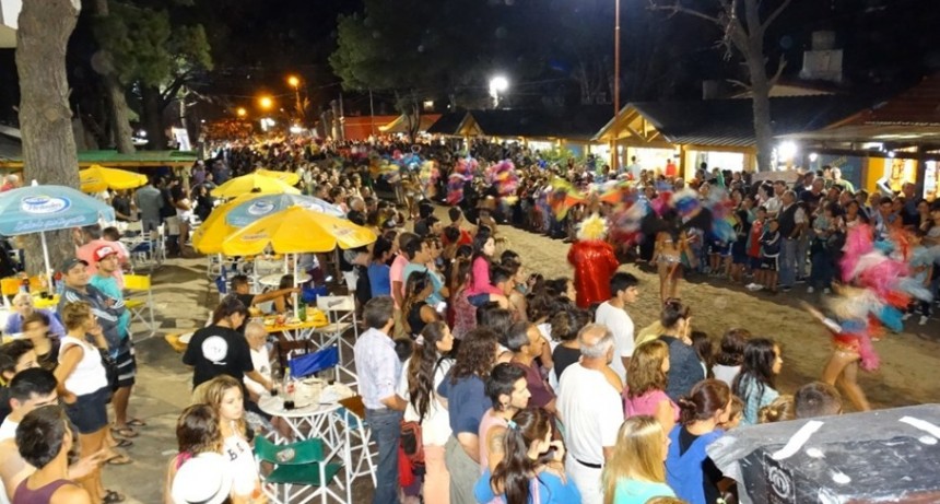 Actividades y shows en Pehuen Co para el &uacute;ltimo finde de enero 