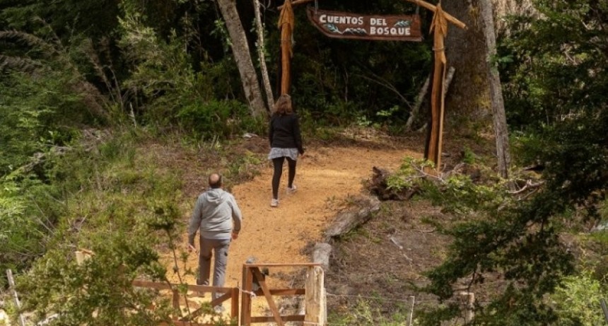  La comunidad mapuche impulsa el turismo con identidad a trav&eacute;s de "Cuentos en el Bosque"