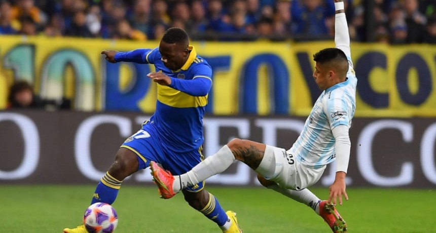  Boca comienza la defensa del t&iacute;tulo como local de Atl&eacute;tico Tucum&aacute;n 