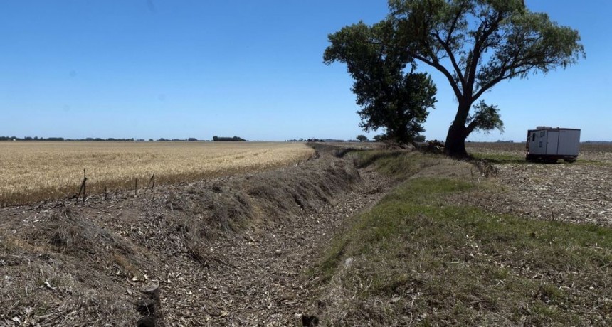 La Provincia contin&uacute;a impulsando medidas de apoyo al sector agropecuario afectado por la sequ&iacute;a