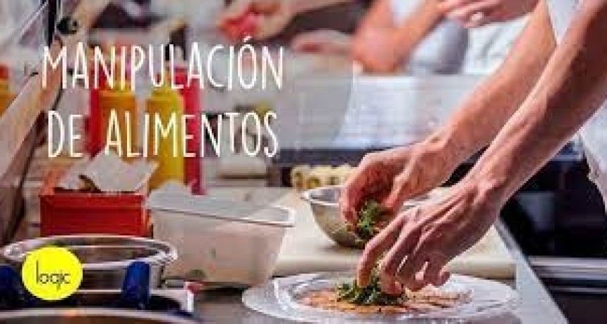 Este mi&eacute;rcoles abre inscripci&oacute;n nuevamente para los cursos gratuitos de Manipulaci&oacute;n de Alimentos  