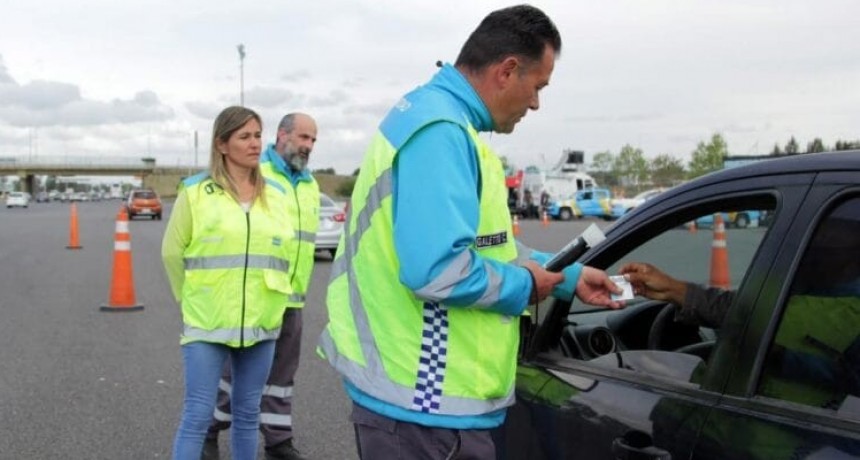 Provincia actualiz&oacute; los precios de las multas: hasta $700.000 para alcoholemias o alta velocidad