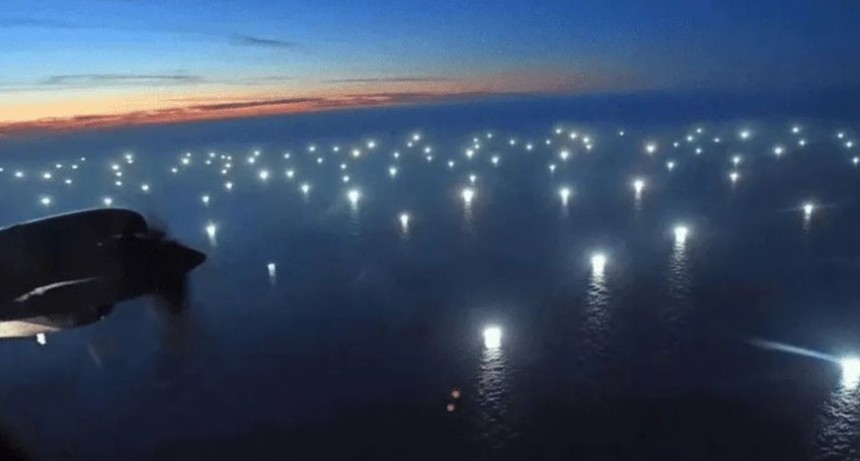 Los gobernadores patag&oacute;nicos rechazaron las reformas de Milei a la actividad pesquera porque entrega el mar a extranjeros