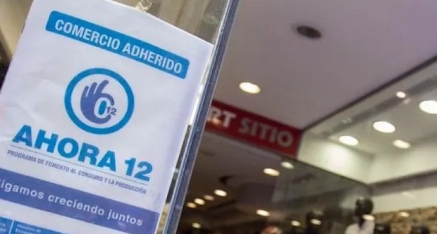 "Ahora 12" renovado: la negociaci&oacute;n de los bancos con el Gobierno para contener la ca&iacute;da del consumo