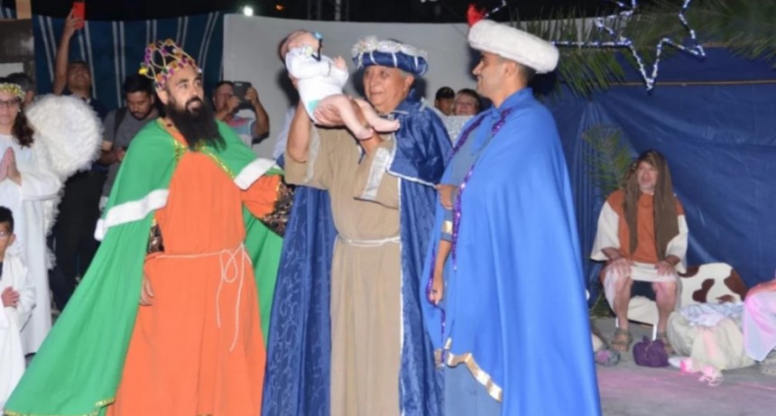 REYES MAGOS EN LA FISNA!!!