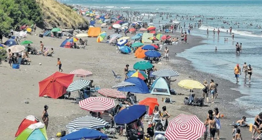 Pehuen Co se afirma como uno de los destinos tur&iacute;sticos preferidos en la costa atl&aacute;ntica bonaerense