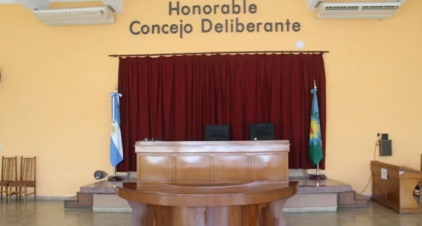  SESION EXTRAORDINARIA POR FISCAL IMPOSITIVA 