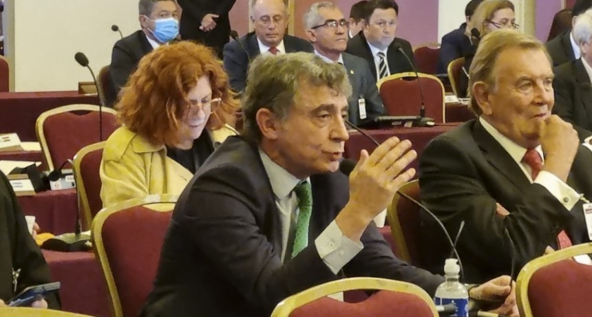 Capuchetti sobresey&oacute; a Macri y Pep&iacute;n de la causa por la mesa judicial