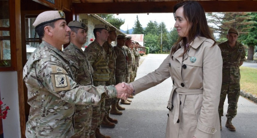 Exclusivo: Qu&eacute; pas&oacute; en el fin de semana de Villarruel con Macri en Cumel&eacute;n