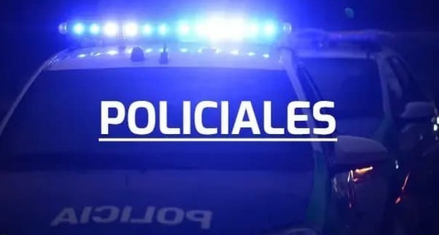 Allanamientos positivos por robo en el Rubgy Club Punta Alta