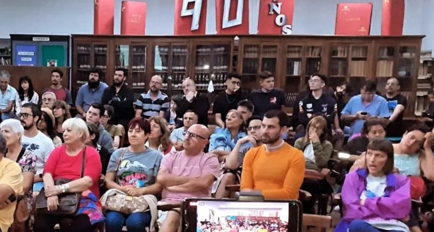 Asamblea Popular por la Cultura el Arte y Deporte en la Ciudad