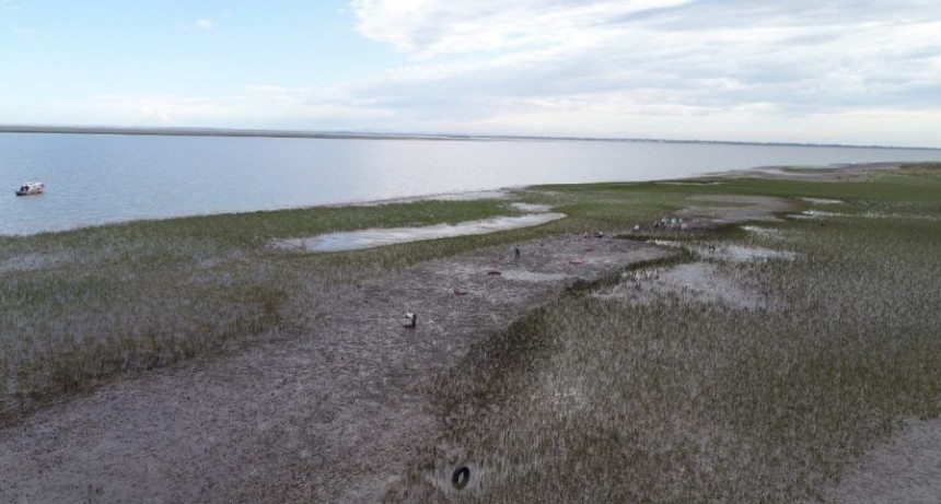 Oiltanking inform&oacute; que hasta el momento se retiraron 6 mil kg de residuos