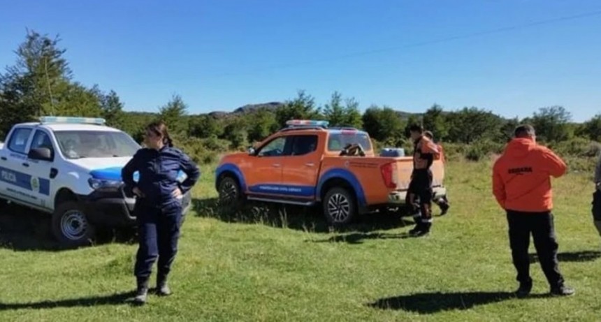 Hallaron el cuerpo del joven bahiense ahogado en Chubut