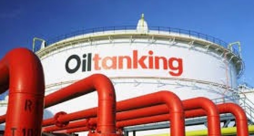 Nuevo derrame de petroleo en OilTanking