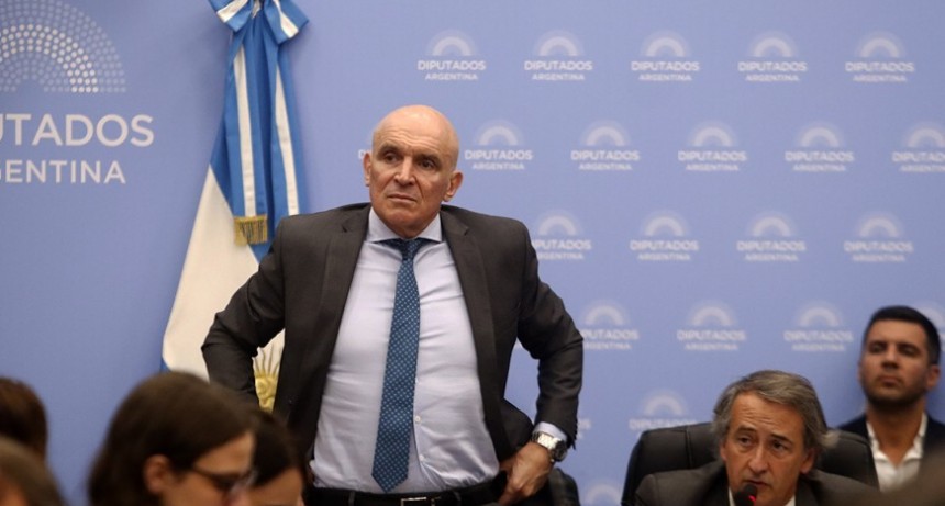 Amenaza de ruptura: Los libertarios no ceden en retenciones y los bloques aliados preparan dictamen propio