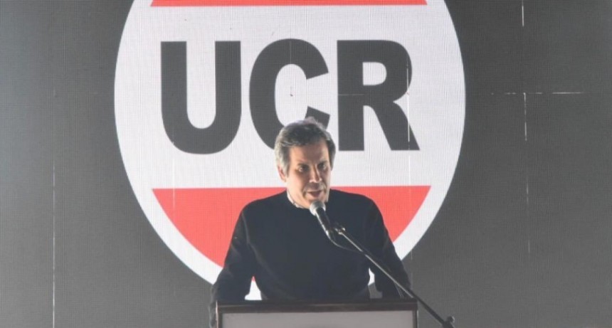 Dur&iacute;simo rechazo de la Convenci&oacute;n Nacional de la UCR a la ley &oacute;mnibus: "improvisada y poco democr&aacute;tica"