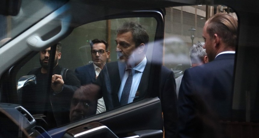 Massa pide a los diputados peronistas que no voten las retenciones: "Es el momento de reconciliarse con el campo"